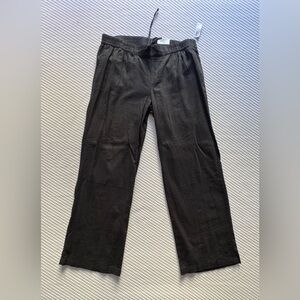 NWT Old Navy Lightweight Black Drawstring Pants Size L